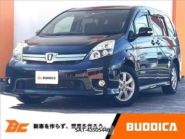 Toyota ISIS 2012-04 391471-0