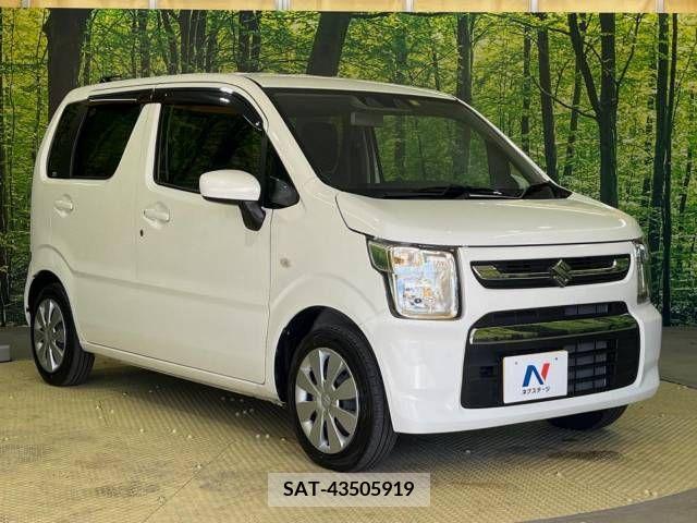 Suzuki WAGON R 2022-11 253790-16