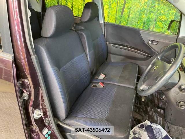 Daihatsu MOVE CUSTOM 2009-08 344096-4