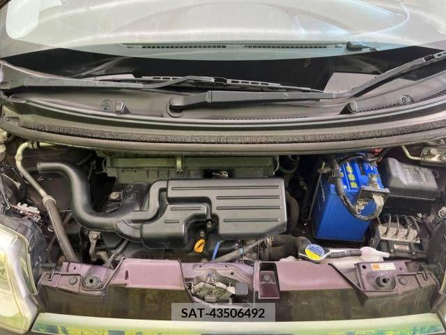 Daihatsu MOVE CUSTOM 2009-08 344096-14