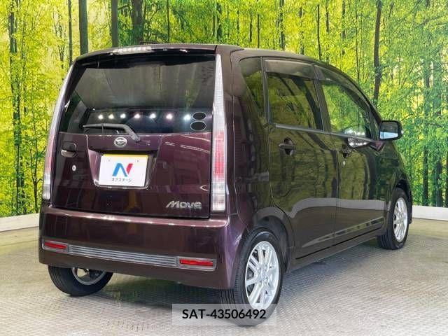 Daihatsu MOVE CUSTOM 2009-08 344096-13