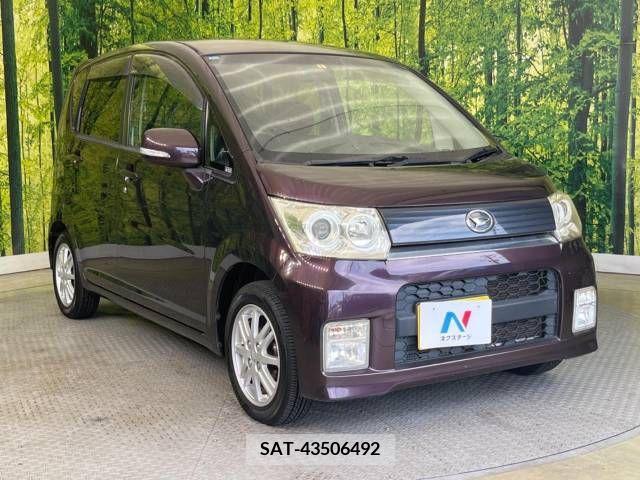 Daihatsu MOVE CUSTOM 2009-08 344096-12