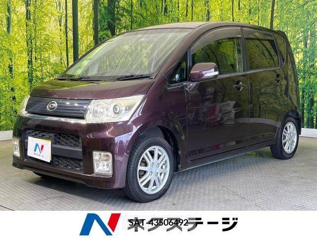 Daihatsu MOVE CUSTOM 2009-08 344096-0