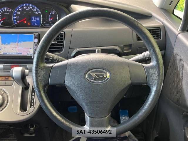 Daihatsu MOVE CUSTOM 2009-08 344096-7