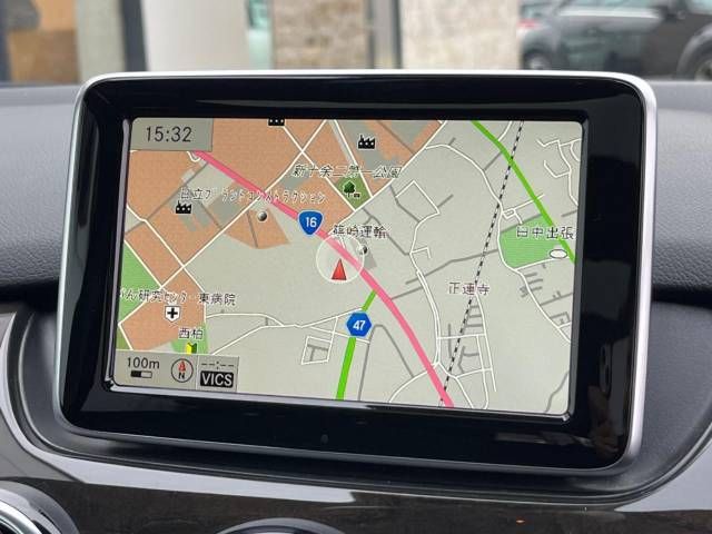 Mercedes Benz B-CLASS 2014-07 185781-4