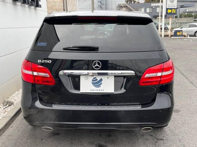 Mercedes Benz B-CLASS 2014-07 185781-16