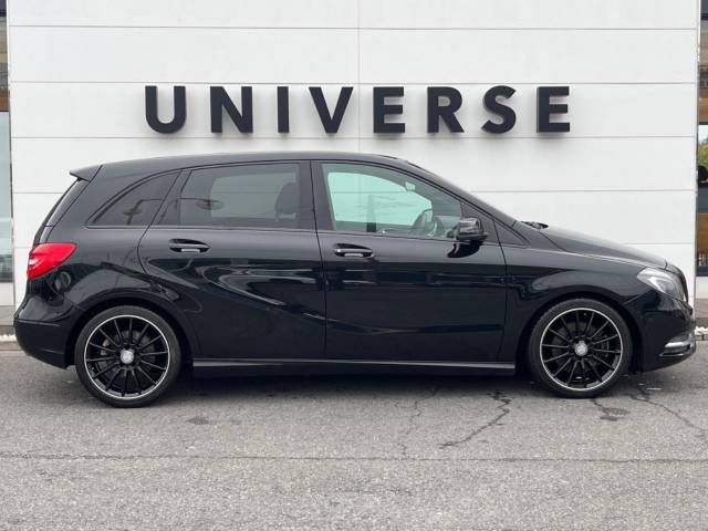Mercedes Benz B-CLASS 2014-07 185781-19