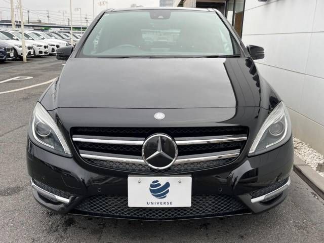 Mercedes Benz B-CLASS 2014-07 185781-15