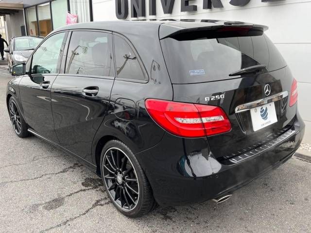 Mercedes Benz B-CLASS 2014-07 185781-18