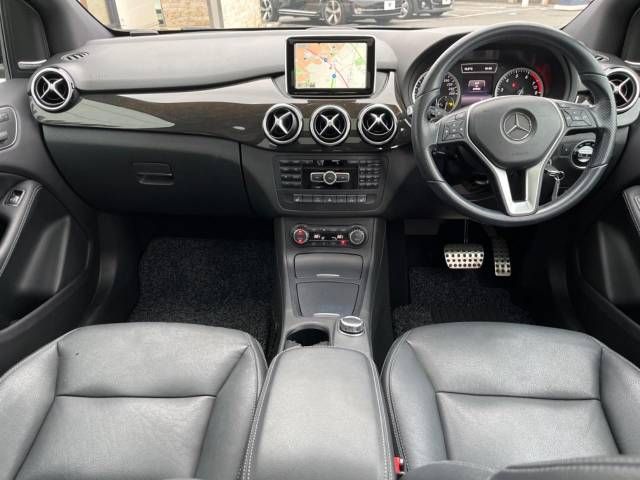 Mercedes Benz B-CLASS 2014-07 185781-1