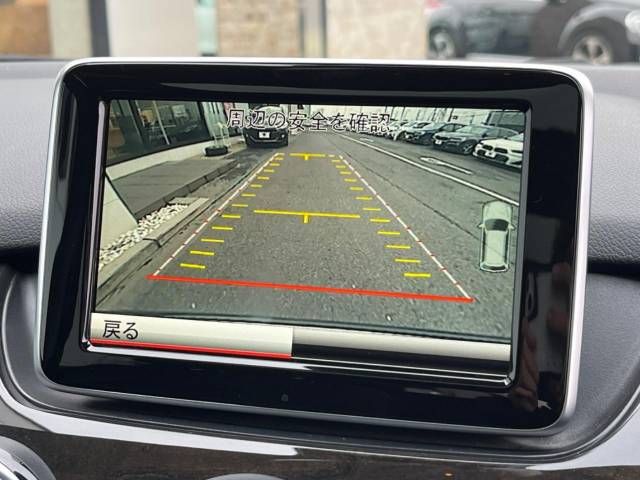 Mercedes Benz B-CLASS 2014-07 185781-5