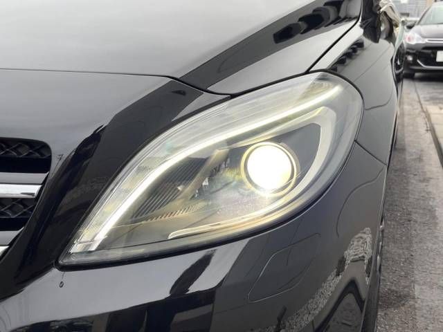 Mercedes Benz B-CLASS 2014-07 185781-13