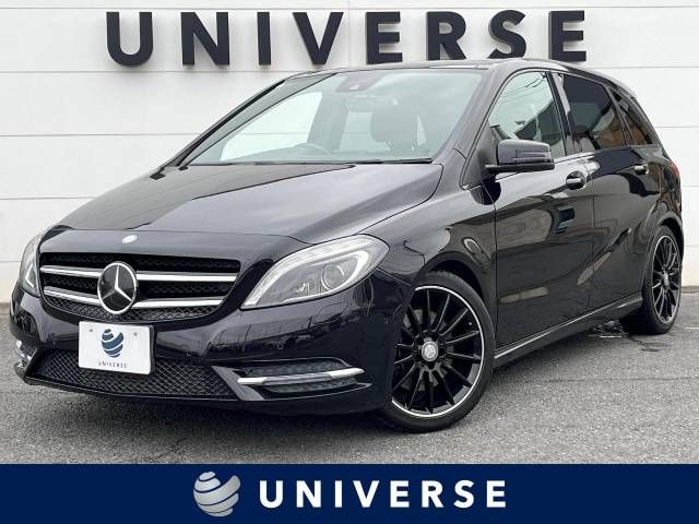 Mercedes Benz B-CLASS 2014-07 185781-0