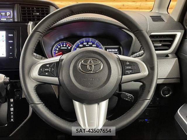 Toyota TANK 2019-03 220550-12
