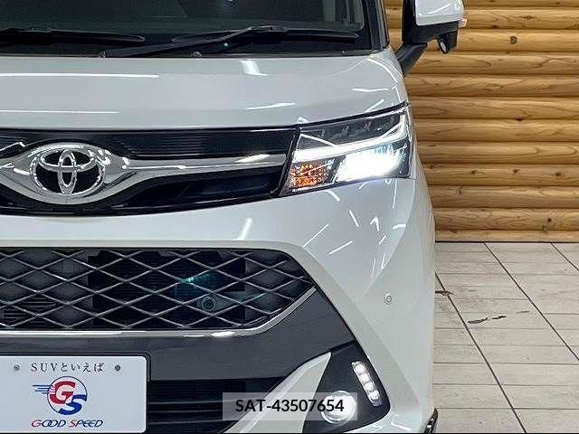 Toyota TANK 2019-03 220550-9
