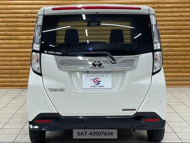 Toyota TANK 2019-03 220550-18