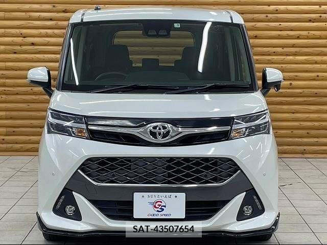 Toyota TANK 2019-03 220550-16