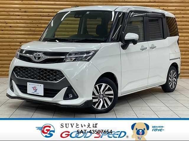 Toyota TANK 2019-03 220550-0