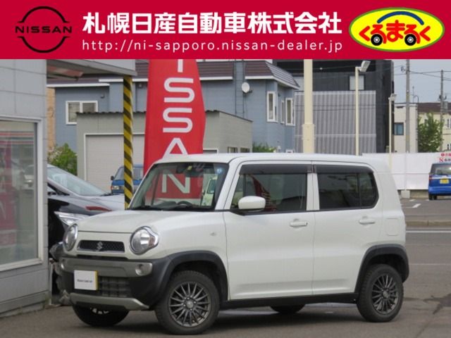 Suzuki HUSTLER 2016-10 12164-0