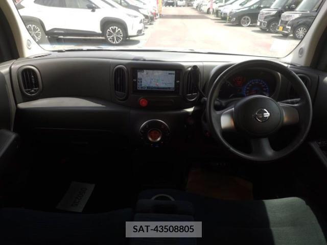 Nissan CUBE 2016-02 268095-2