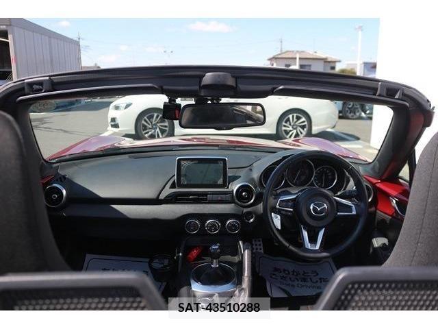 Mazda ROADSTER 2016-01 210391-14