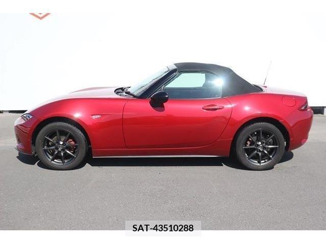Mazda ROADSTER 2016-01 210391-9