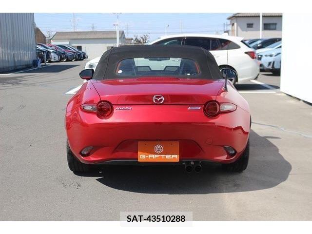 Mazda ROADSTER 2016-01 210391-8
