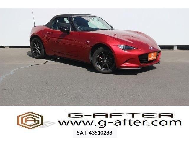 Mazda ROADSTER 2016-01 210391-0