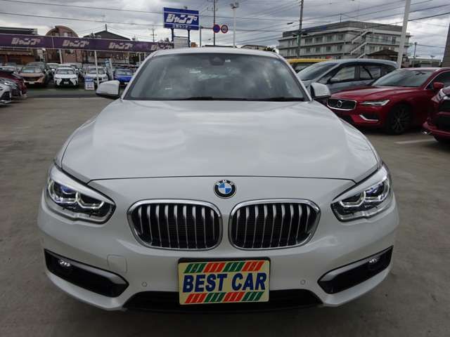 Bmw 1 SERIES 2018-08 195906-4