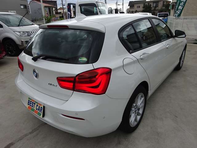 Bmw 1 SERIES 2018-08 195906-7
