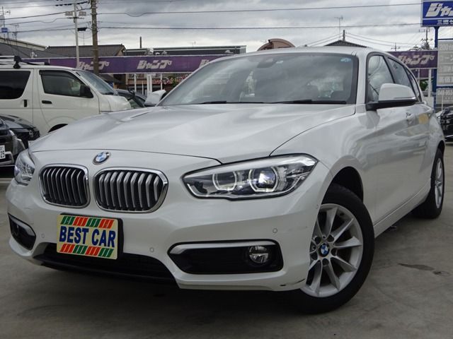 Bmw 1 SERIES 2018-08 195906-0