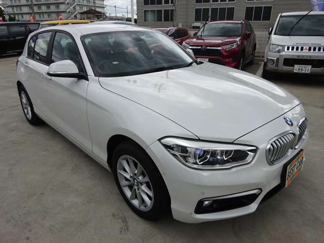 Bmw 1 SERIES 2018-08 195906-16