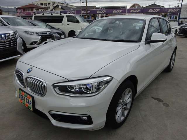Bmw 1 SERIES 2018-08 195906-5