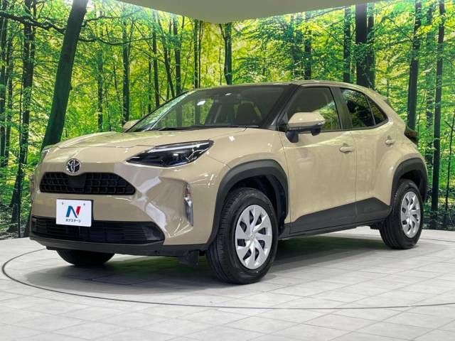 Toyota YARIS CROSS 2023-03 190964-16