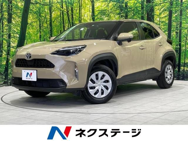 Toyota YARIS CROSS 2023-03 190964-0