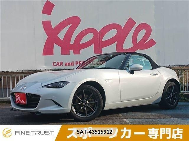 Mazda ROADSTER 2015-11 349799-0