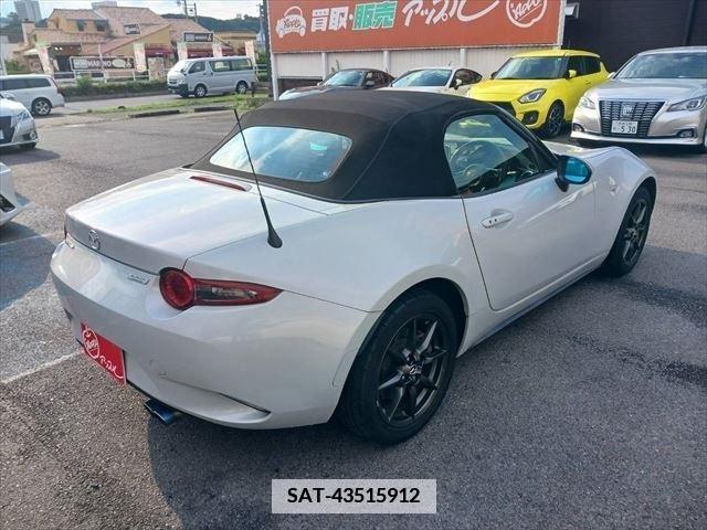 Mazda ROADSTER 2015-11 349799-14