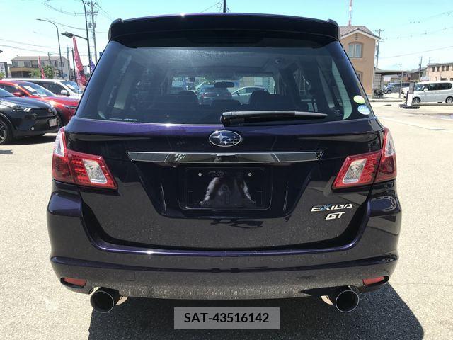 Subaru EXIGA 2009-06 269007-7