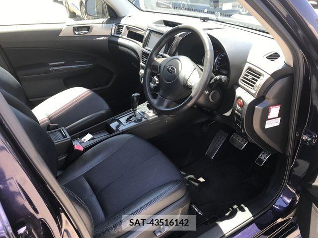 Subaru EXIGA 2009-06 269007-8