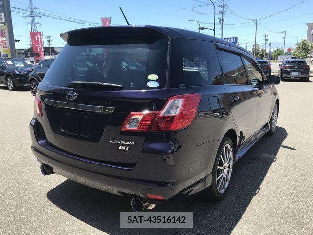 Subaru EXIGA 2009-06 269007-2