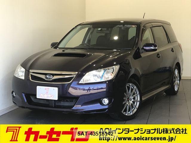 Subaru EXIGA 2009-06 269007-0