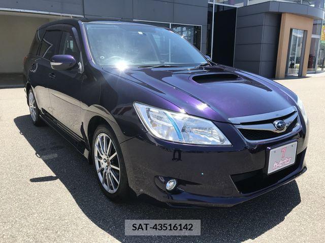 Subaru EXIGA 2009-06 269007-4