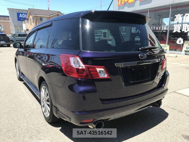 Subaru EXIGA 2009-06 269007-6