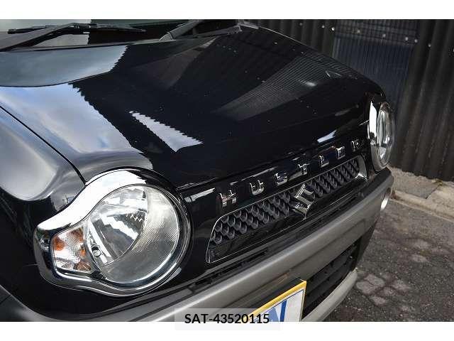 Suzuki HUSTLER 2016-01 207089-11