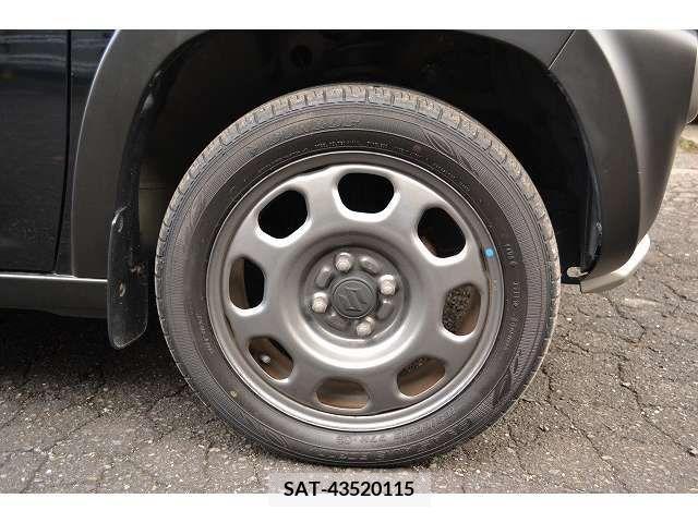 Suzuki HUSTLER 2016-01 207089-10
