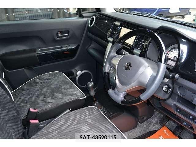 Suzuki HUSTLER 2016-01 207089-13