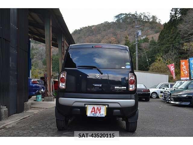Suzuki HUSTLER 2016-01 207089-7