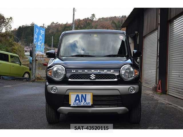 Suzuki HUSTLER 2016-01 207089-3