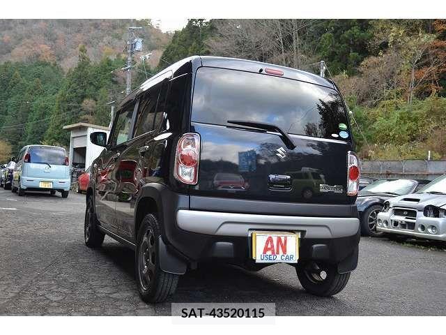 Suzuki HUSTLER 2016-01 207089-8