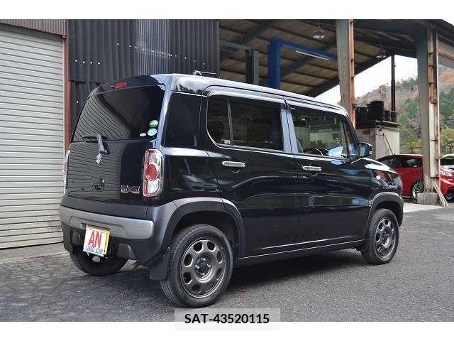 Suzuki HUSTLER 2016-01 207089-6